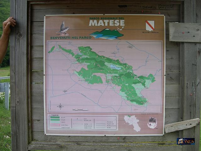 benvenuti nel parco matese.JPG